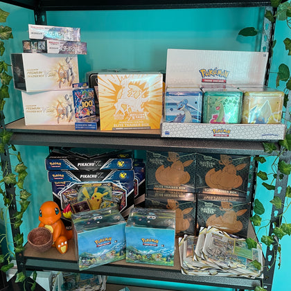 Pokemon Cards in stock now in South Africa