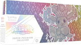 Pokémon TCG: Prismatic Evolutions Super Premium Collection