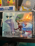 Final Fantasy x MTG Collector Booster Box English