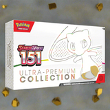 Pokemon TCG 151 Mew Ultra Premium Collection