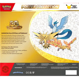 Pokémon 30th Celebration: Poster Collection