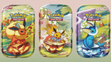 Pokémon TCG: Prismatic Evolutions Mini Tins