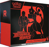 Pokémon TCG: Destined Rivals Elite Trainer Box