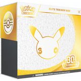 Pokémon 30th Celebration: Elite Trainer Box