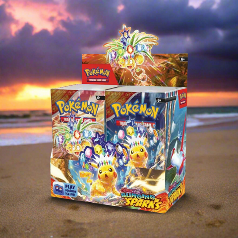 Pokémon TCG: Surging Sparks Booster Box