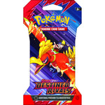 Pokémon TCG: Destined Rivals Sleeved Boosters