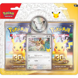 Pokémon 30th Celebration: Two-Pack Blister