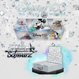 disney 100 cards booster box Disney 100 Japanese Booster Box – PokePlugZa