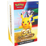 Pokémon 30th Celebration: Booster Bundle