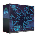 Pokémon TCG: Phantasmal Flames Elite Trainer Box
