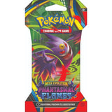 Pokémon TCG: Phantasmal Flames Sleeved Boosters