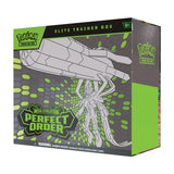 [Pre-Order] Pokémon TCG: Perfect Order Elite Trainer Box