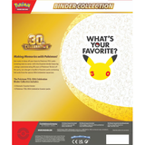 Pokémon 30th Celebration: Binder Collection