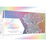 Pokémon TCG: Prismatic Evolutions Super Premium Collection
