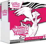 Pokémon TCG: White Flare Elite Trainer Box