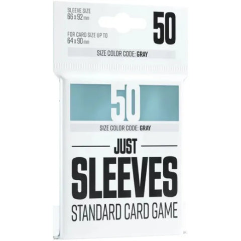 Trading card clear soft sleeves
