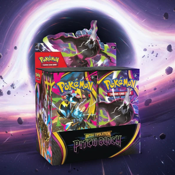 pokemon booster box south africa Pokémon TCG: Pitch Black – PokePlugZa Variant:Eldrazi Incursion 16 oz Somehow, some way I