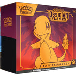 Pokémon TCG: Obsidian Flames Elite Trainer Box