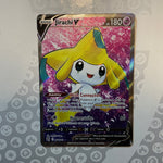 Jirachi V Full Art 170/189