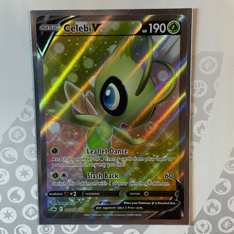 Celebi V 160/198