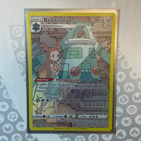 Bronzong TG11/TG30