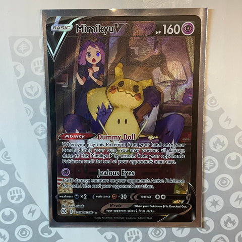 Mimikyu V TG16/TG30