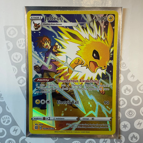 Jolteon TG04/TG30 – PokePlugZa