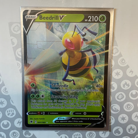 Beedrill V 001/189