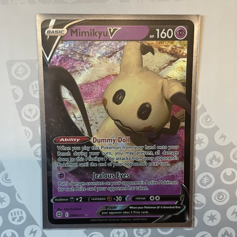 Mimikyu V 068/172