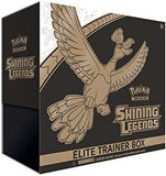 Shining Legends Elite Trainer Box