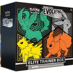 Evolving Skies Elite Trainer Box