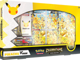 Pokémon Celebrations - Pikachu V UNION Special Collection