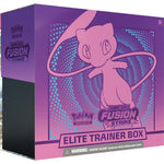 Pokemon Sword & Shield Fusion Strike  - Elite Trainer Box