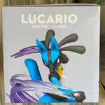 Lucario Metal Claw Figure - Pokémon Center Exclusive