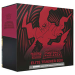 Pokemon TCG Astral Radiance - Elite Trainer Box