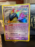 Typhlosion (delta species) 12/101