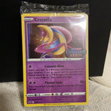 Cresselia Promo Pack, sealed