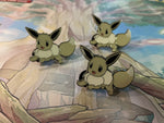 Radiant Eevee Pins