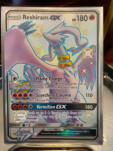 Reshiram GX SV51/SV94