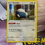 Snorlax Holo 055