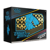 Pokémon Center Exclusive: Crown Zenith Elite Trainer Box Plus