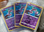 Mewtwo Reverse Promo (Brilliant Stars European Exclusive)