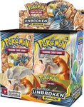 Pokemon Sun & Moon: Unbroken Bonds Booster Box