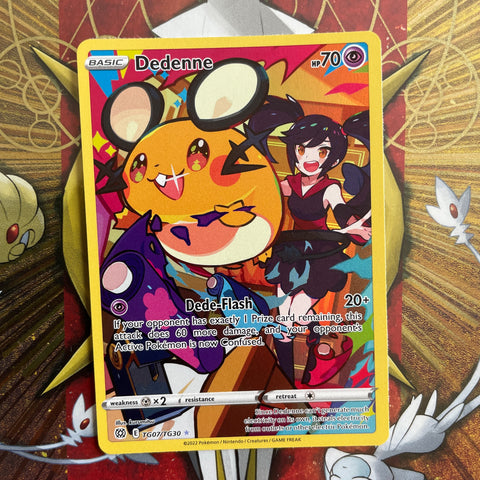 Dedenne TG07/TG30