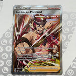 Single Strike Mustard (Full Art) TG28/TG30