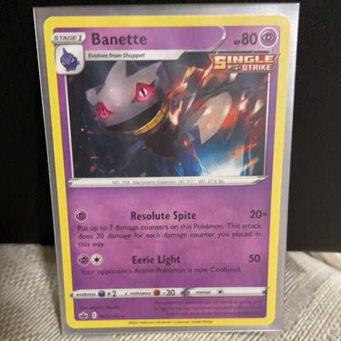 Banette 063/198