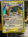 Charizard 4/100 - Ex Crystal Guardians