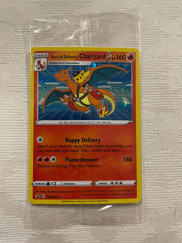 Special Delivery Charizard (Sealed)