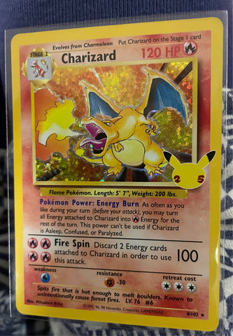 Charizard (Celebrations)