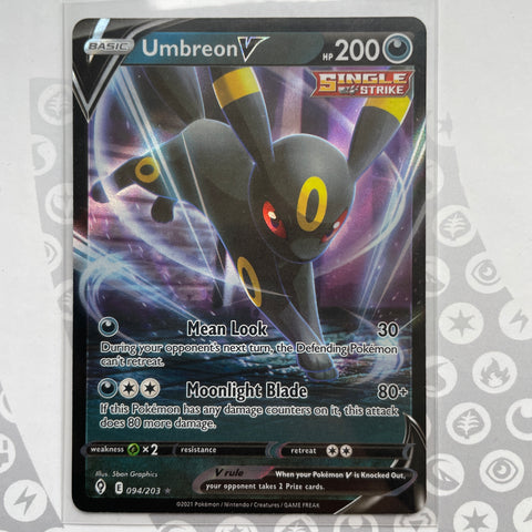 Umbreon V 094/203